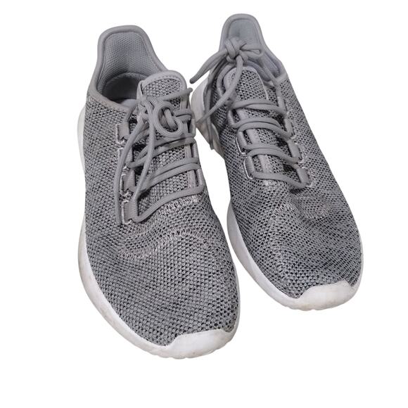 [H470] Adidas Women’s Tubular Shadow Flyknit Runners, Size 6.5 - Picture 2 of 6